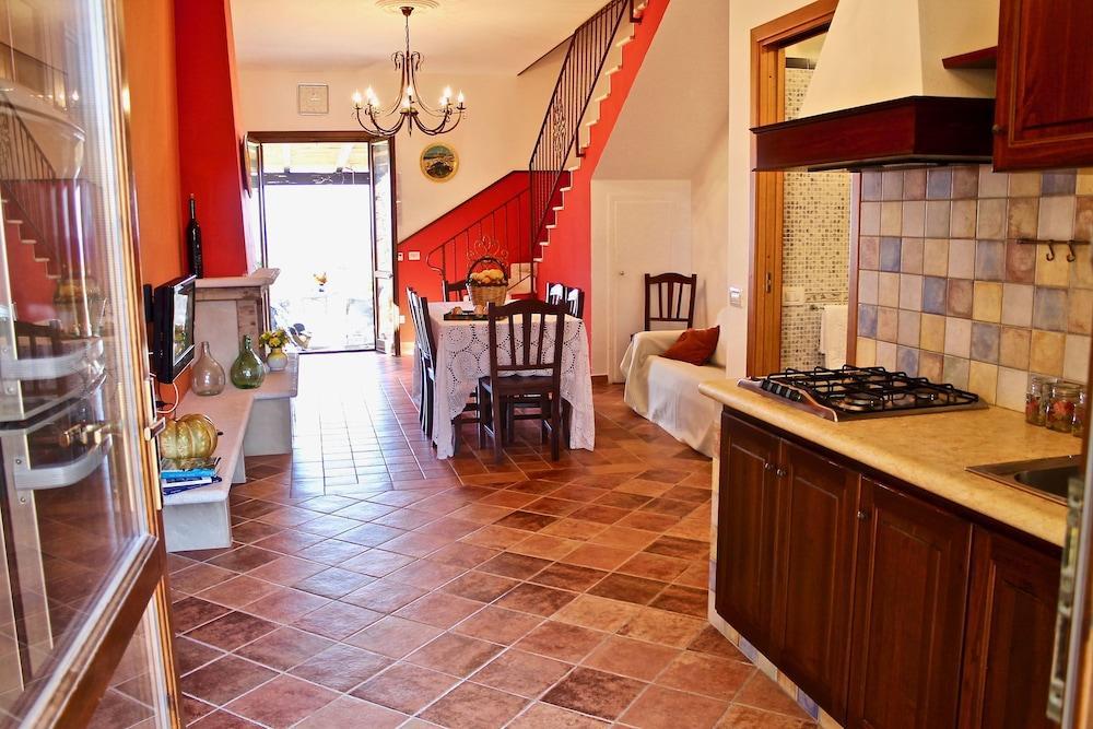 Affittacamere Il Giardino delle Aloe Favignana Esterno foto