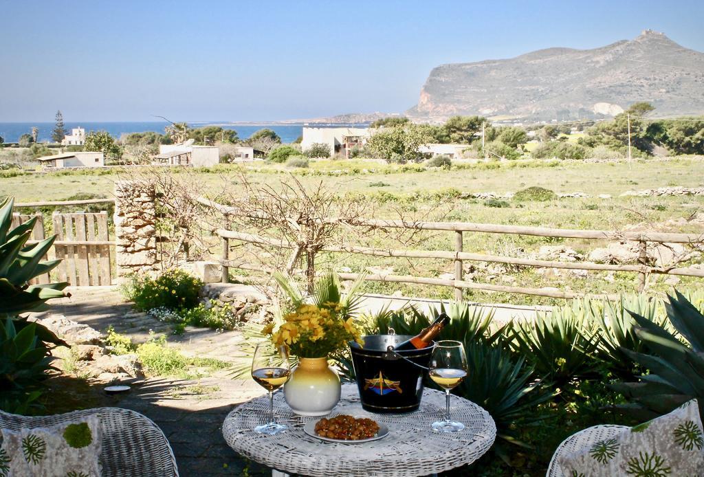 Affittacamere Il Giardino delle Aloe Favignana Esterno foto