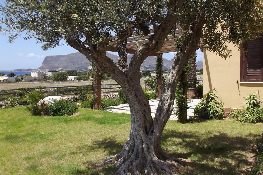 Affittacamere Il Giardino delle Aloe Favignana Esterno foto