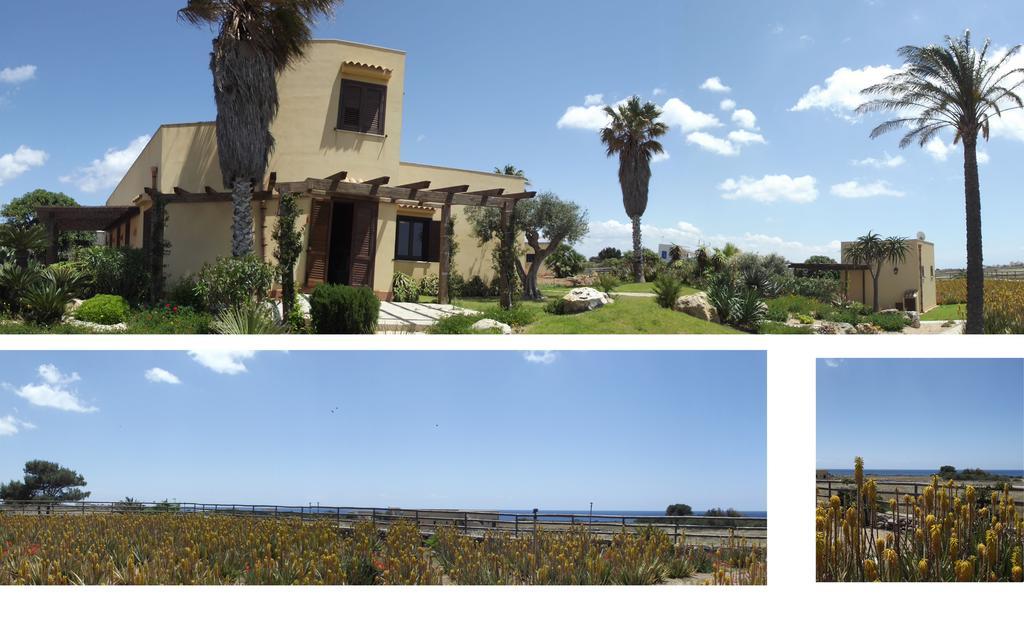 Affittacamere Il Giardino delle Aloe Favignana Esterno foto