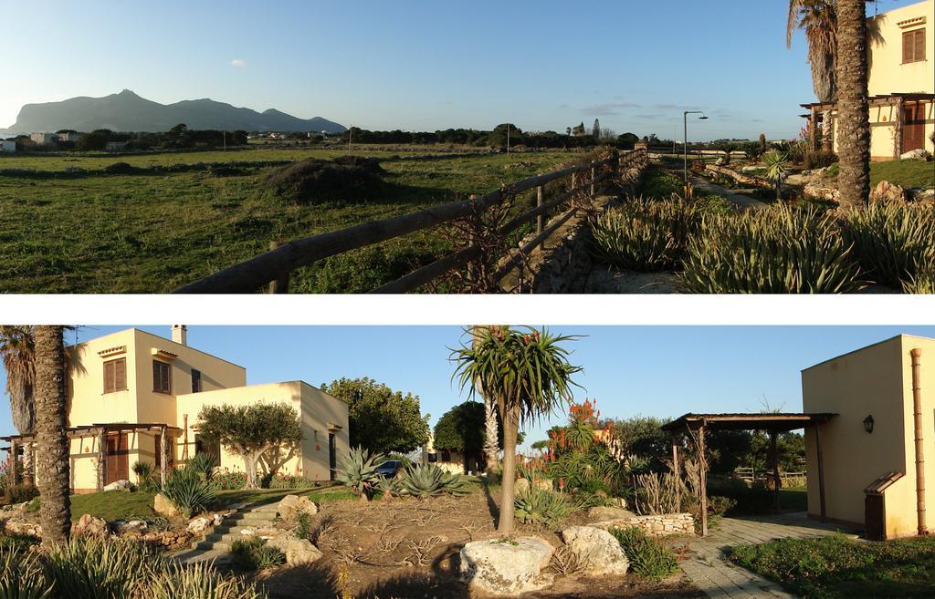 Affittacamere Il Giardino delle Aloe Favignana Esterno foto