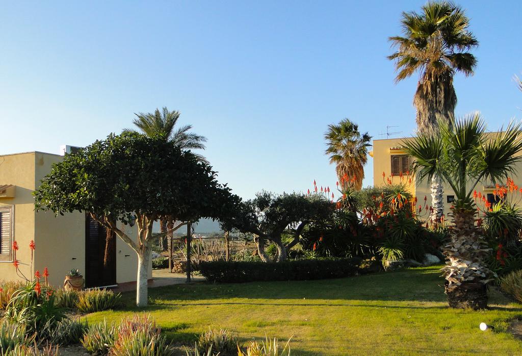 Affittacamere Il Giardino delle Aloe Favignana Esterno foto