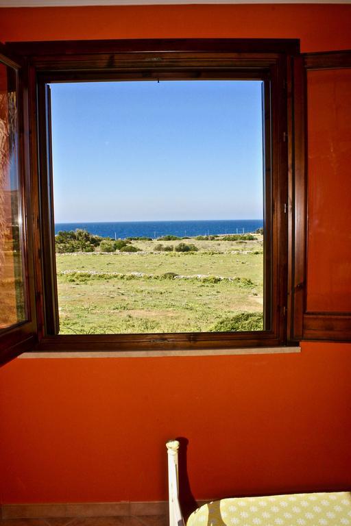 Affittacamere Il Giardino delle Aloe Favignana Esterno foto