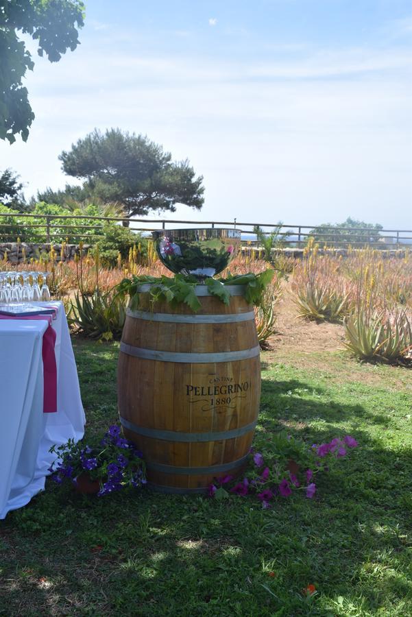 Affittacamere Il Giardino delle Aloe Favignana Esterno foto