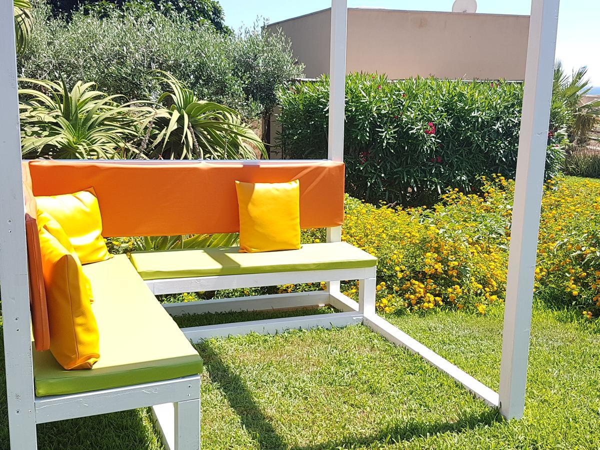 Affittacamere Il Giardino delle Aloe Favignana Esterno foto