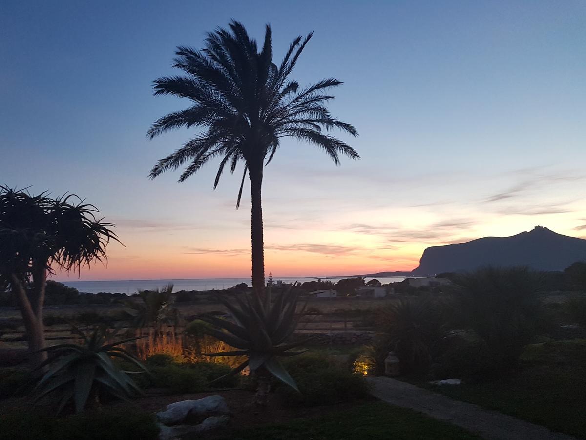 Affittacamere Il Giardino delle Aloe Favignana Esterno foto