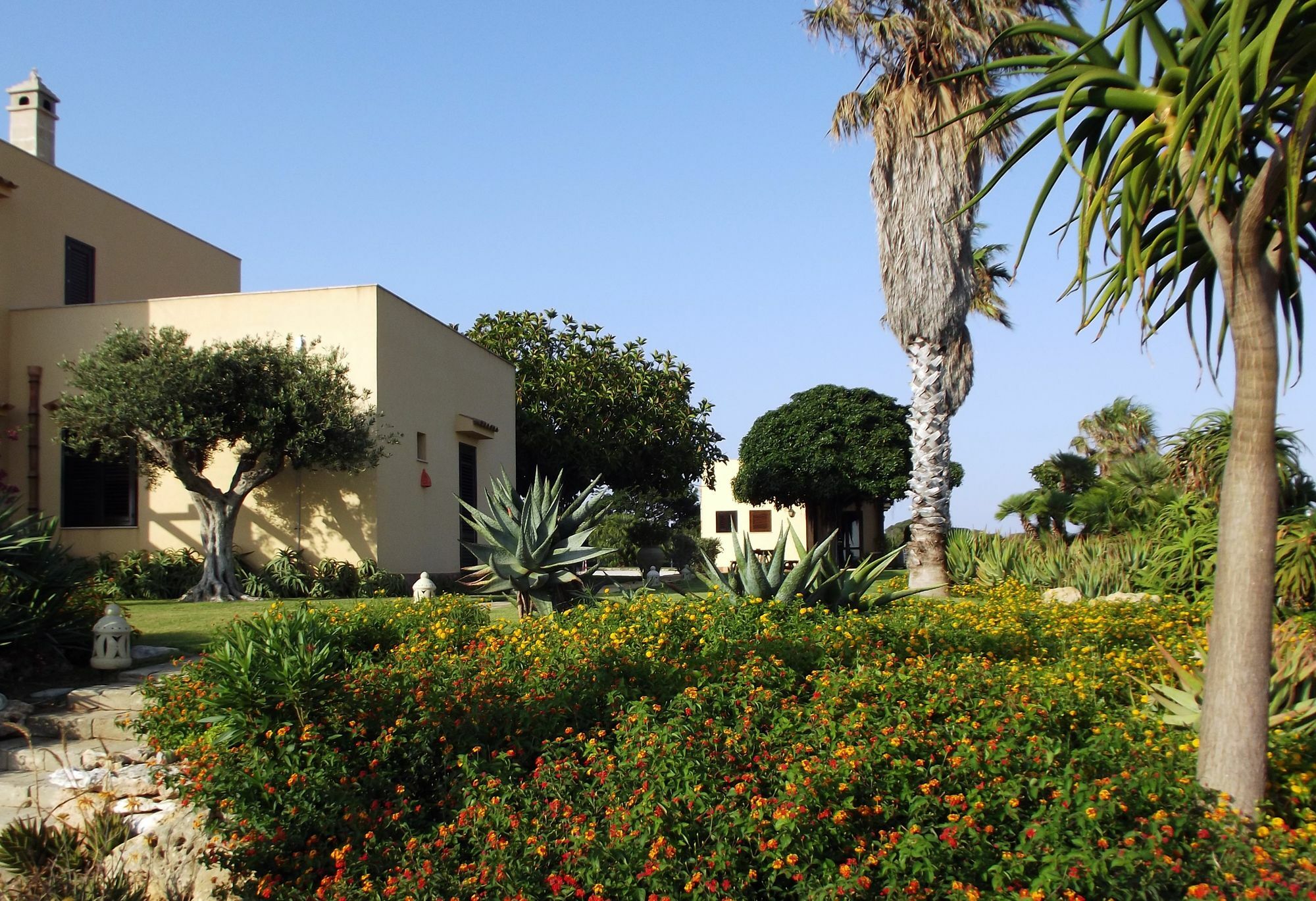 Affittacamere Il Giardino delle Aloe Favignana Esterno foto